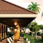 อดามัส กระเบื้องหลังคาคอนกรีต แผ่นเรียบ  ( Adamas Tile )