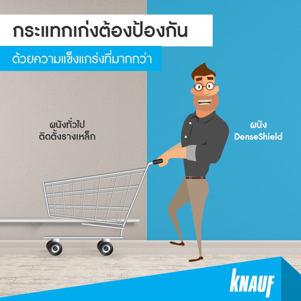 DenseShield คนอฟ