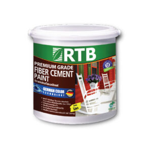 สีทาไม้ฝา RTB