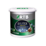 สีย้อมไม้ สูตรน้ำ SILITEX WOOD STAIN RTB