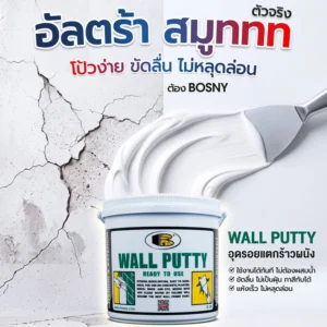 wallputty