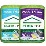 ฉนวนใยแก้ว cool plus+ ดูร่าวัน