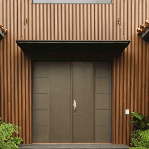 Wood Plastic Panel Litewood