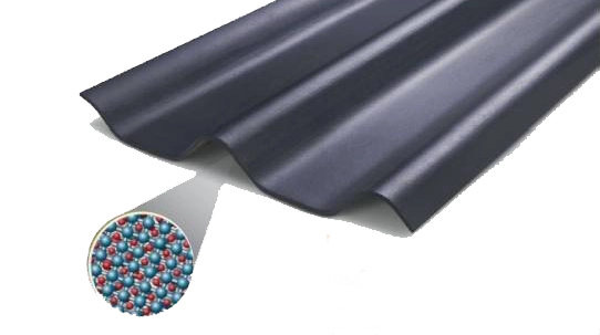 ห้าห่วง นาโนไฟเบอร์