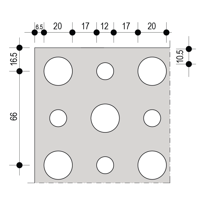 Alternating Circular 12/20/66 R