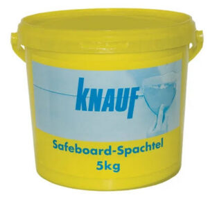 ปูนฉาบรอยต่อเซฟบอร์ด Safeboard Spachtel