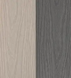 ไม้พื้น DIAMOND XTruShield Decking สี Antique – Silver Gray